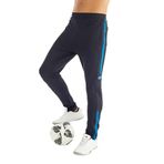 Crozwise 2190-01 Lacivert Training Dar Paça Erkek Spor Pantolon (Lacivert, S, Dar)