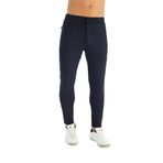 Crozwise 2192-01 Lacivert Ottoman Dar Paça Erkek Spor Pantolon (Lacivert, L)