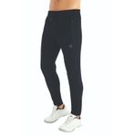 Crozwise 2192-10 Siyah Ottoman Dar Paça Erkek Spor Pantolon (Siyah, XL)