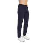 Crozwise 2206-01 Erkek Lycra Armüllü İnce Astarsız Spor Pantolon LACİVERT (LACİVERT, S)