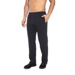 Crozwise 2232-06 Double Face Düz Kalın Kumaş Erkek Spor Pantolon ANTRASİT (ANTRASİT, XL)