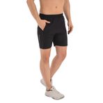 Crozwise 3164 Lycra Erkek Yüzücü Şortu