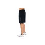 Crozwise 3183-01 Lacivert Astarsız Drops Kumaş Erkek Spor Şort (Lacivert, L)