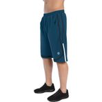Crozwise 3194-11 Erkek Basketbol Şort (Saks Mavisi, S)