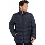 Crozwise 5032-01 Dolumlu Lacivert Erkek Mont
