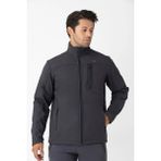 Crozwise 5039-06 Softshell Antrasit Erkek Mont