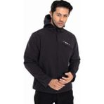 Crozwise Antrasit Erkek Su Geçirmez Softshell Outdoor Mont / Ceket - 5036-06 - XL