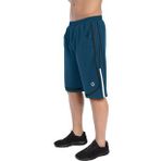 Crozwise Cift Seritli Astarsiz - Erkek Mavi Basketbol Sortu - 3194-11