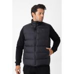 Crozwise Erkek Dolumlu Spor Yelek Siyah %100 Polyamide Kumaşla Üretilmiş S Beden