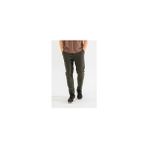 Crozwise Erkek Düz Paça Kalın Kumaş Outdoor Pantolon 2242 02 - Çok Renkli
