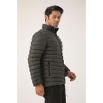 Crozwise Erkek Mont Haki Dolumlu Mont Sezonluk 4 Mevsim Mont - XL
