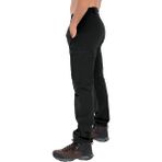 Crozwise Erkek Outdoor Darpaça Pantolon 2210 - Siyah - XL