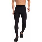 Crozwise Erkek Siyah Spor Uzun Tayt - 3187 - L