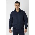 Crozwise Maraton Erkek Mevsimlik İnce Mont Lacivert 6057-01