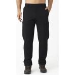 Crozwise Outdoor Düz Paça Erkek Alt Eşofman Siyah 2240 - 3XL