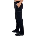 Crozwise Siyah Erkek Outdoor Pantolon - 2229-10 - 2XL