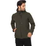 Crozwise Softshell Erkek Mont 5026-04 - Haki