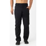 Crozwise Sosftshell Erkek Pantalon Siyah 2247 10 - 2XL