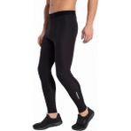 Crozwise Uzun Siyah Erkek Spor Tayt 3187 - XL