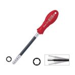 Crp Bükülebilir Mıknatıslı Tornavida Bits Uç Takılır 260 mm