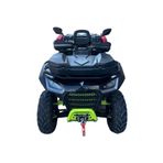 Crt Atv Çantası Ön-Arka Set 105LT. Çift Benzin Bidonlu & 50LT. Ön Diamond Model Çanta