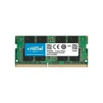 Crucial 16GB DDR4 2666MHz Notebook Ram Kapasitesi Oyun ve Tasarım Uyumlu SODIMM CT16G4SFRA266