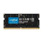 Crucial 16GB DDR5 4800 Sodımm CL40 Notebook Ram Bellek Oyun ve Tasarım Uyumlu Yüksek Performans