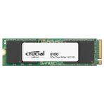 Crucial 1Tb E100 Serisi 2280 Nvme M.2 Ssd (Okuma 5000Mb / Yazma 4500Mb)