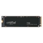 Crucial 1TB T700 Serisi 3D NAND 11700MB/9500MB PCIe Gen5 NVMe M.2 SSD