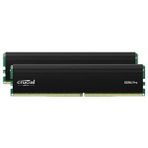 Crucial 32GB (2x16GB) Pro DDR4 3200MHz CL22 1.2V PC Ram