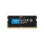 Crucial 32GB Kit (2X16GB) Ddr5 4800 Sodımm CL40 (16GBIT) CT2K16G48C40S5 Notebook Ram Bellek