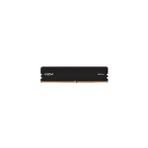 Crucial 32GB PRO DDR5-5600 UDIMM CL46 (16Gbit) Soğutuculu PC RAM