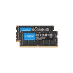 Crucial 48Gb (2X24) 6400Mhz Cl52 Ddr5 Dizüstü Bilgisayar Ram Ct2k24g64c52cs5