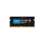 Crucial 48GB DDR5-5600 UDIMM CL46 (16Gbit) Notebook Ram
