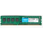 Crucial 4GB DDR3 1600MHz PC Ram Düşük Gecikme CL11 Tek Modül Oyun ve Tasarım Uyumlu