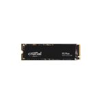 Crucial 4TB P3 PLUS Serisi NVMe M.2 SSD (Okuma 4800MB/ Yazma 4100MB)