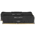 Crucial Ballistix 16 Gb (2X8) 3200 Mhz Cl16 Bl2k8g32c16u4b Ddr4 Ram Outlet