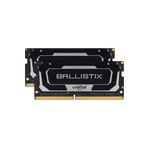 Crucial Ballistix BL2K8G32C16S4B 16 GB (2x8) DDR4 3200 MHz CL16 Notebook Ram Bellek