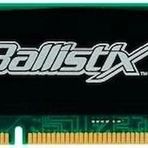 Crucial Ballistix Sport 4GB 1600MHz DDR3 BLS4G3D1609DS1S00CEU MASAÜSTÜ RAM BELLEK