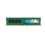 Crucial Basics 8 Gb 2666 Mhz Ddr4 Cl19 Cb8gu2666 Masaüstü Ram Bellek