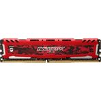 Crucial BLS8G4D240FSE Ballistix 8Gbx1 DDR4 2400Mhz Ram
