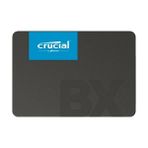 Crucial BX500 2.5" 240GB SATA 3 SSD – 540MB/s Okuma, 500MB/s Yazma Hızı, Yüksek Performanslı Dahili Disk