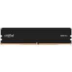 Crucial CP16G60C48U5 Pro 16 GB 6000 mHz DDR5 Soğutuculu 1.1V UDIMM RAM