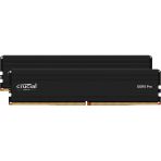 Crucial CP2K16G56C46U5 Pro 32 GB 2x16 GB DDR5 5600 Mhz 1.1V UDIMM Ram