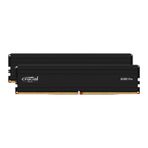 Crucial CP2K24G60C48U5 Pro 2x24 GB DDR5 6000 mHz 1.1V CL48 UDIMM RAM