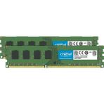 Crucial Crucıal 8(4x2)Gb Ddr3 1600MHZ CL11 Pc Ram (1.35V)