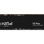 Crucial Ct1000P3Pssd8 1 TB P3 Plus 3D Nand 5000Mb/3600Mb NVMe PCIe Gen4 M.2 Dahili SSD