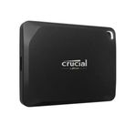 Crucial CT1000X10PROSSD9 X10 PRO 1 TB 2100-2000 MB/S USB 3.2 Gen2 2x2 Taşınabilir Harici SSD