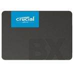 Crucial CT2000BX500SSD1 BX500 2.5" 1 TB 540-500 MB/s 3D Nand Sata SSD Disk