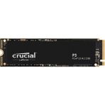Crucial CT2000P3SSD8P3 2 TB m.2 NVMe Pci-e SSD Disk